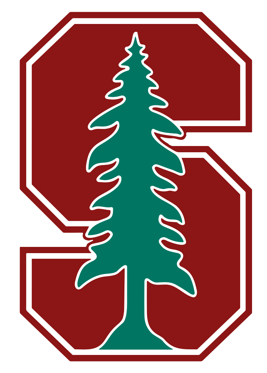 Stanford university logo png – sequoia, cardinal red